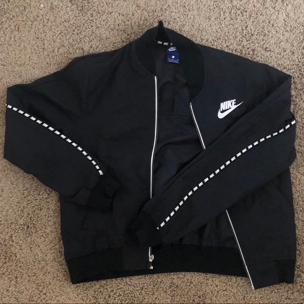 Reflective NIKE jacket